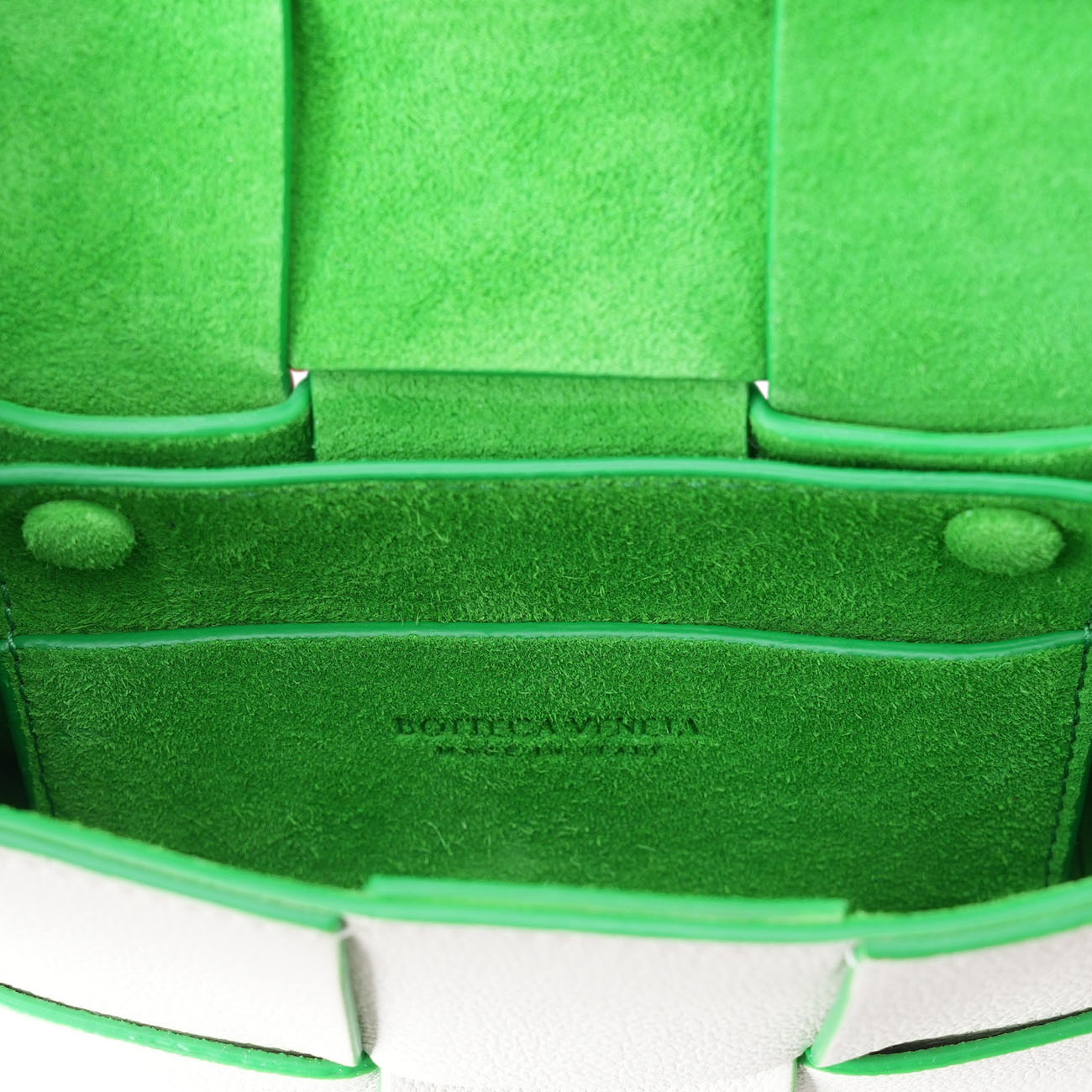 BOTTEGA VENETA(USED)보테가베네타 미니 카세트백